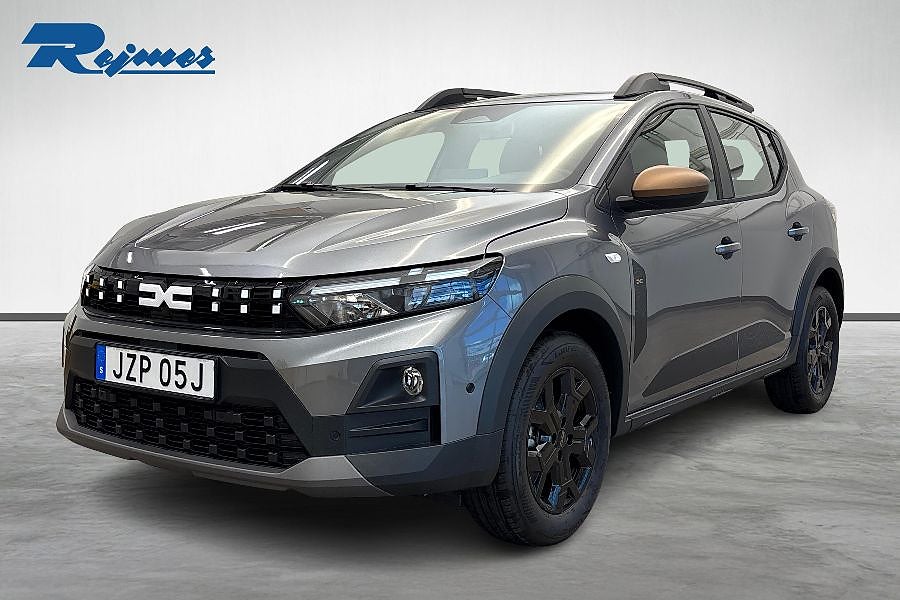 Dacia Sandero III TCe 110 Stepway Extreme