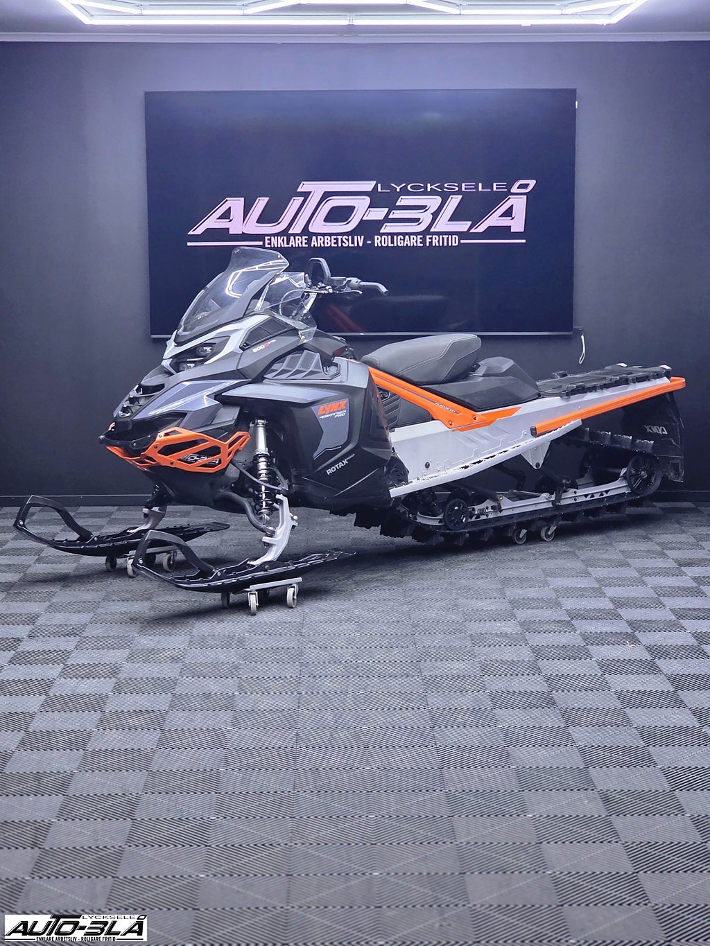 Lynx 49 RANGER PRO 600 E-TEC *Momsad