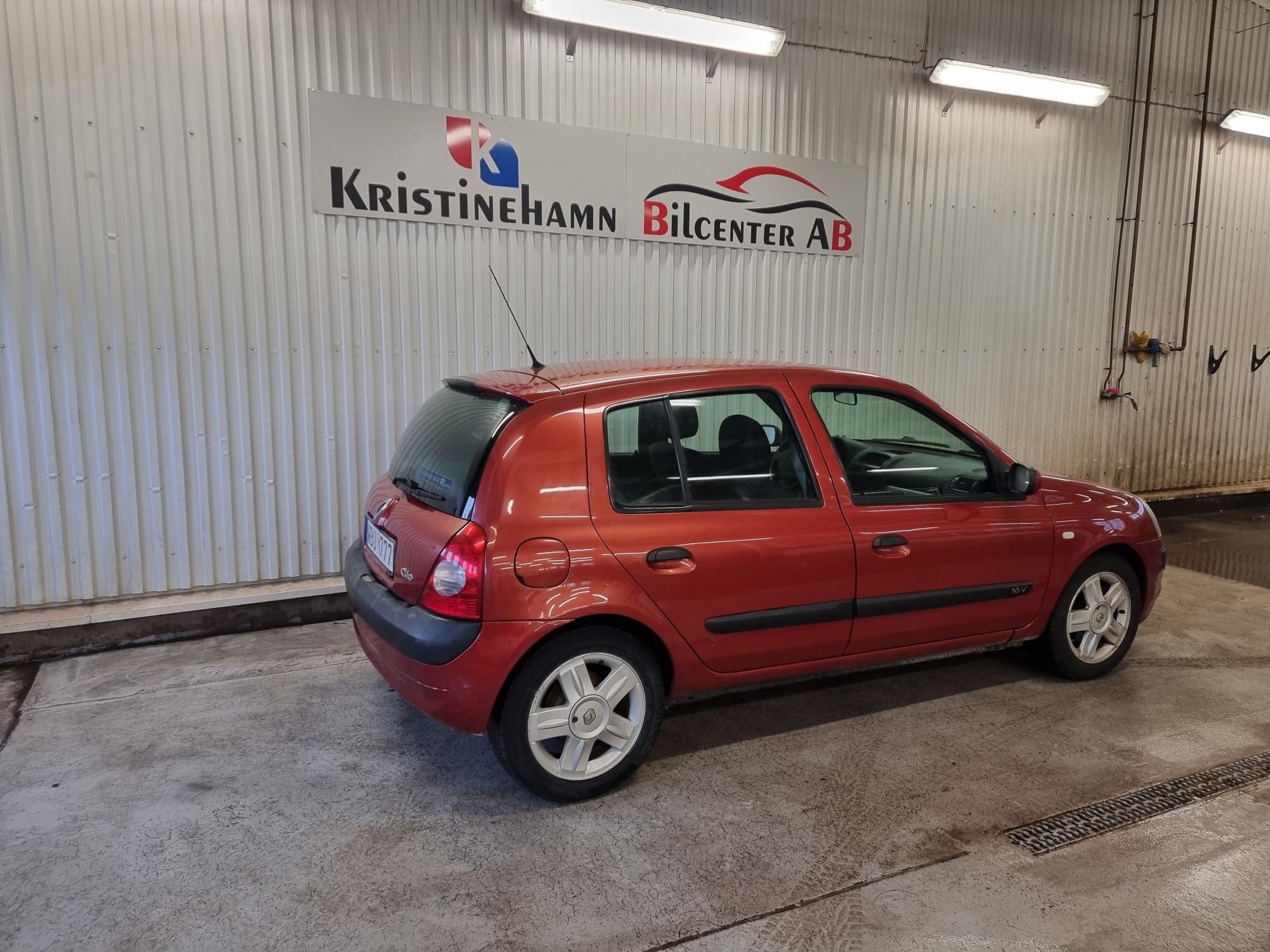 Renault Clio 2004, bild 3/38