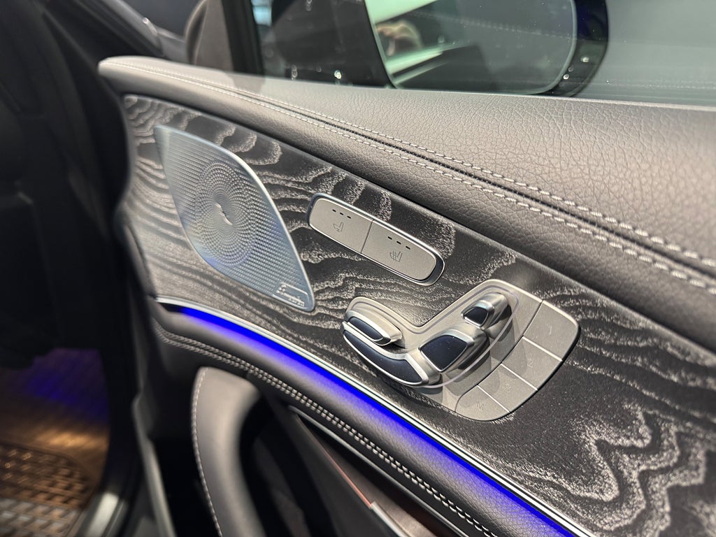 Mercedes-Benz AMG GT 4 63 S E PERFORMANCE 843 hk Carbon Aerodynamik Keramik - bild 11