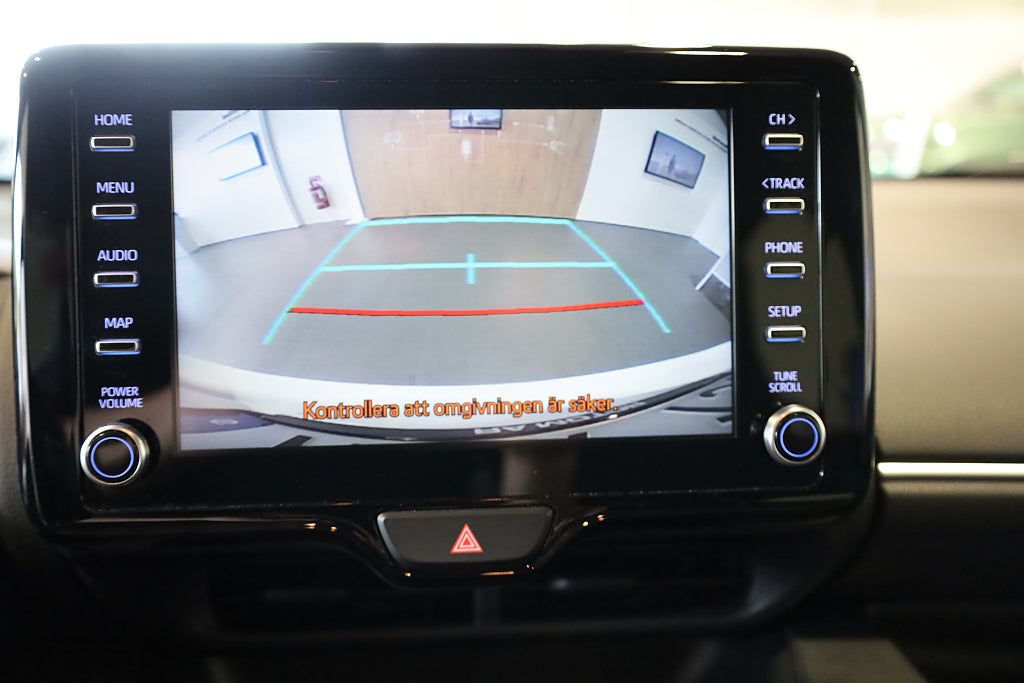 Toyota Yaris 1,5 Hybrid CVT Active Plus Kamera 2021