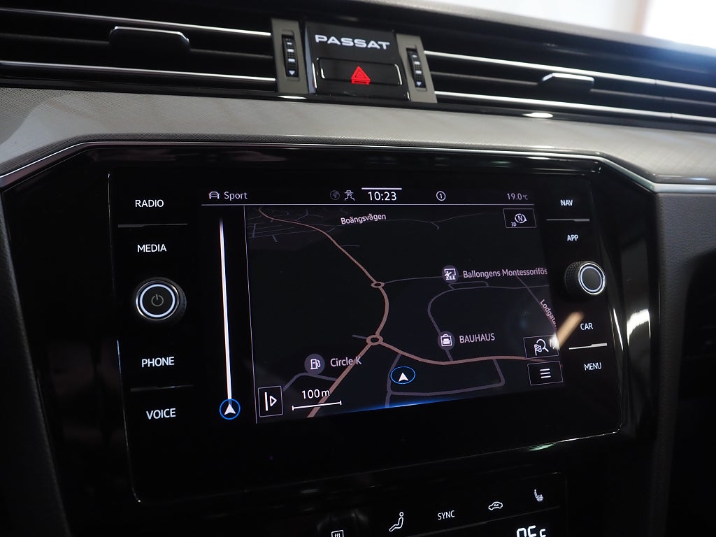 Volkswagen Passat SC GTE 1.4 TSI Executive Drag P-Värm Kamera Navi IQ 2021