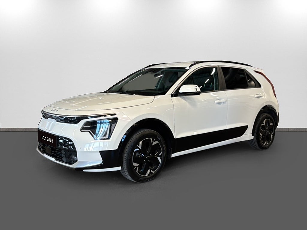 Kia Niro EV Advance Euro 6