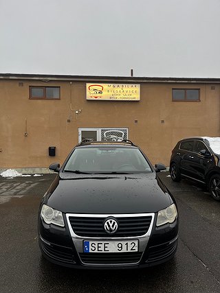 Volkswagen Passat Variant 2.0 TSI Euro 4 Nybesiktad