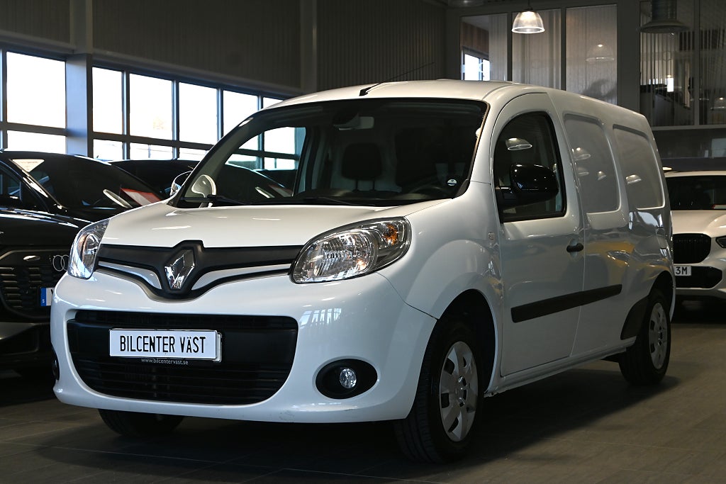 Renault Kangoo Express Maxi 1.5 dCi Aut Kamrem bytt *HJULKAMPANJ* Drag Kamera