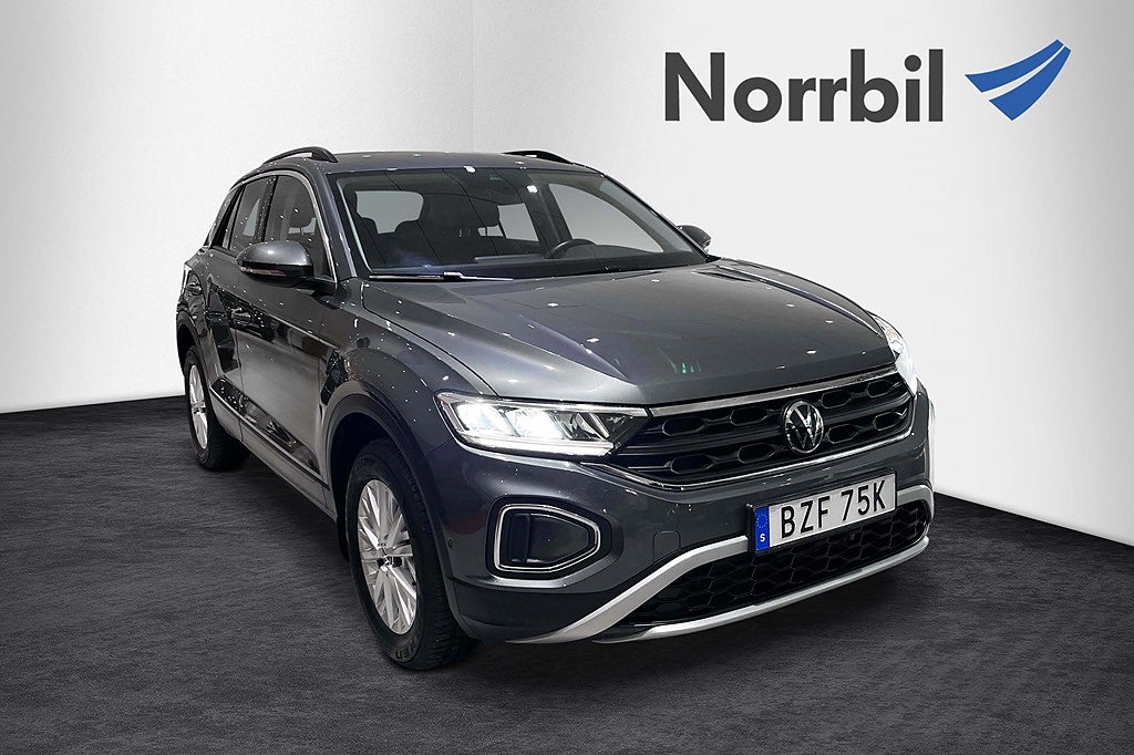 Volkswagen T-Roc 1,5 TSI 150 DSG Backkamera lågmilare