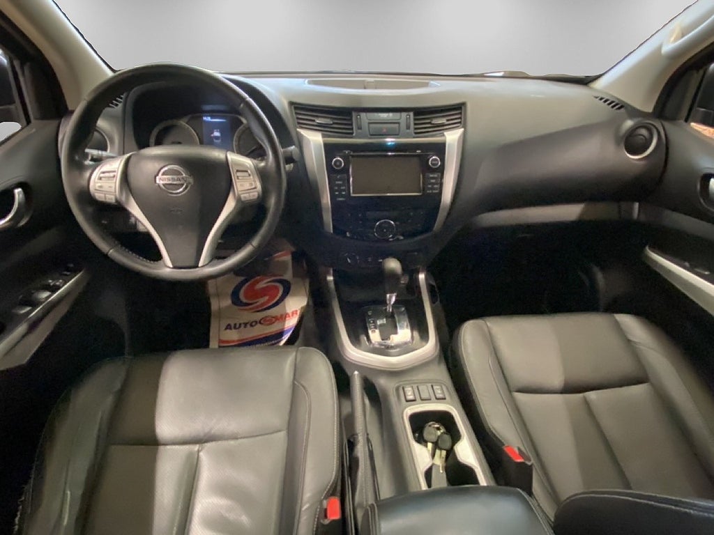 Nissan Navara Dubbelhytt 2.3 dCi 4WD Euro 6 Dieselvärmare Kåpa – bild 7