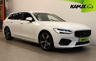 Volvo V90 D4 R-design Pano Navi D-värme VoC Carplay 190hk