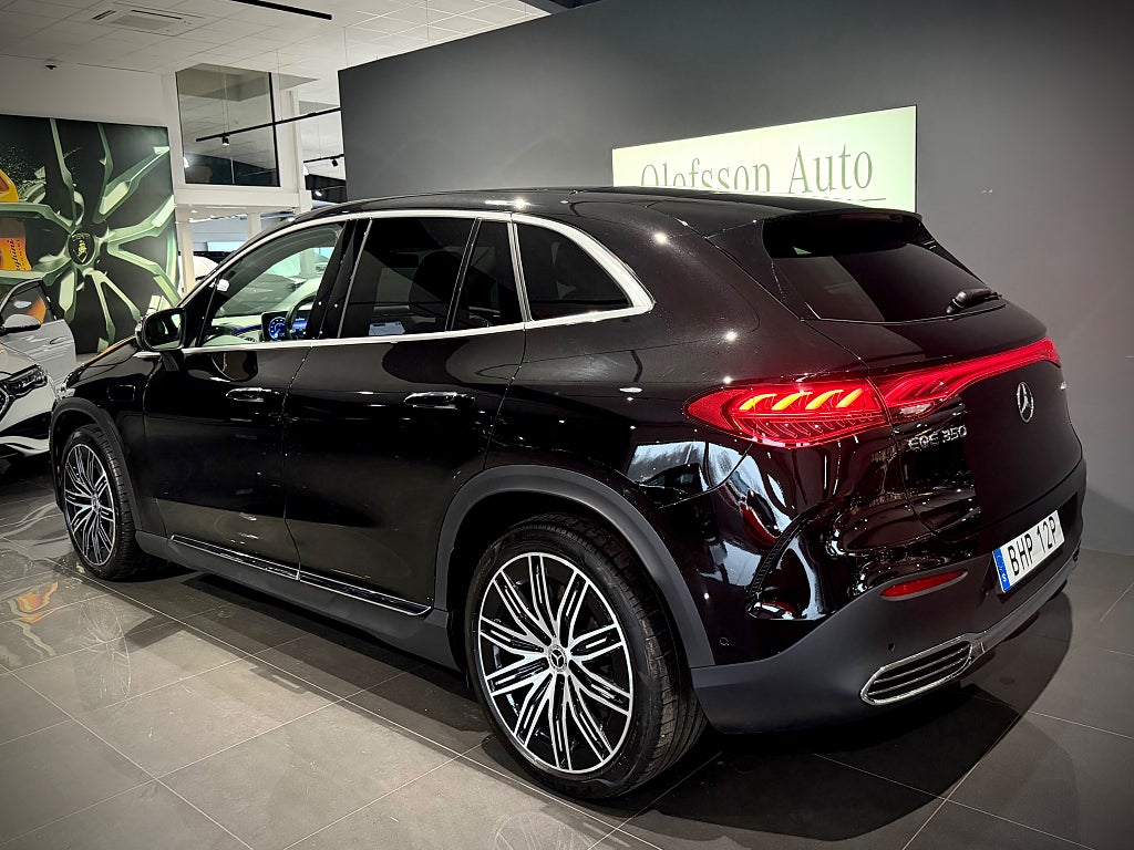 Mercedes-Benz EQE SUV 350 4MATIC AMG Premium Advanced Plus - bild 2