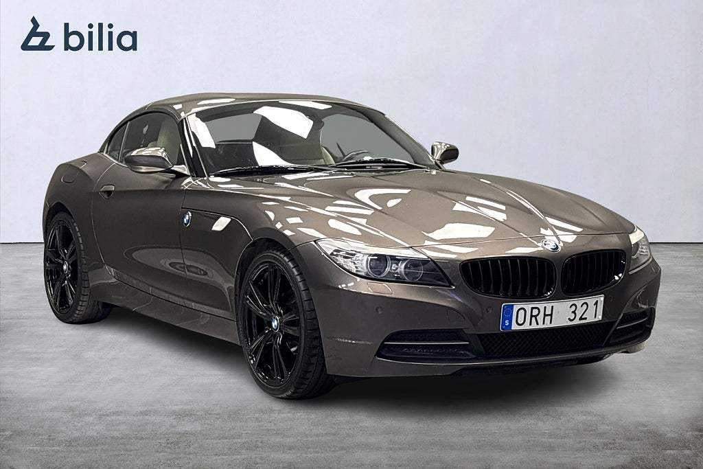 BMW Z4 sDrive23i/Manuell/PDC/Sportstolar /19" /HiFi