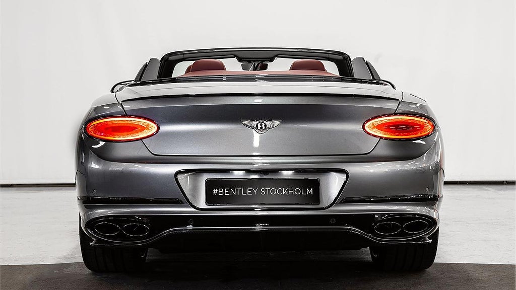 Bentley Continental GTC