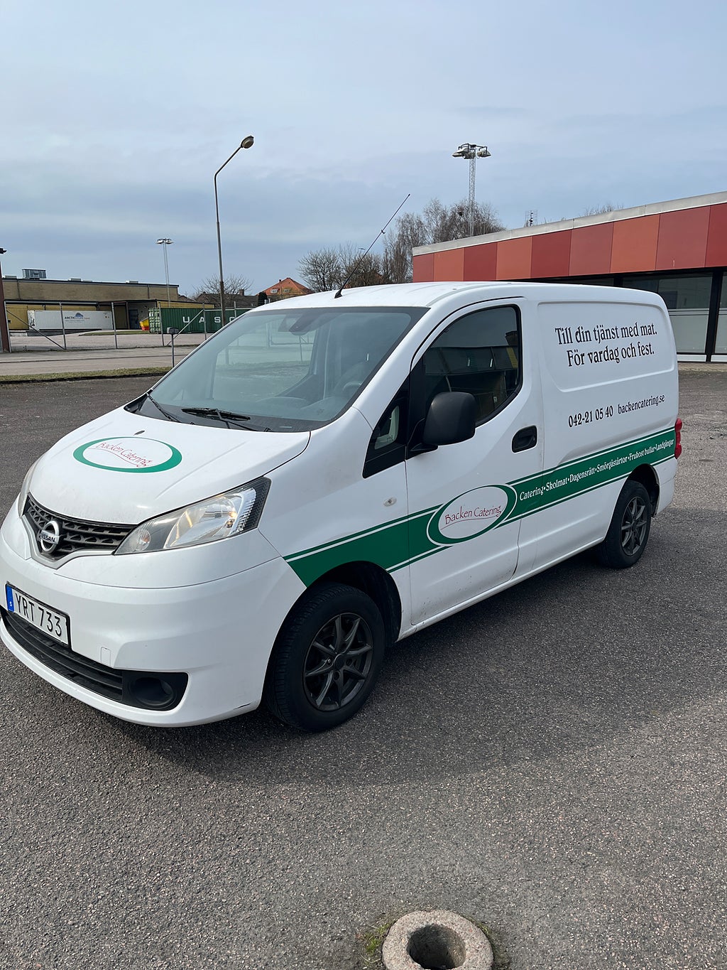 Nissan NV200 Van 1.5 dCi Euro 6