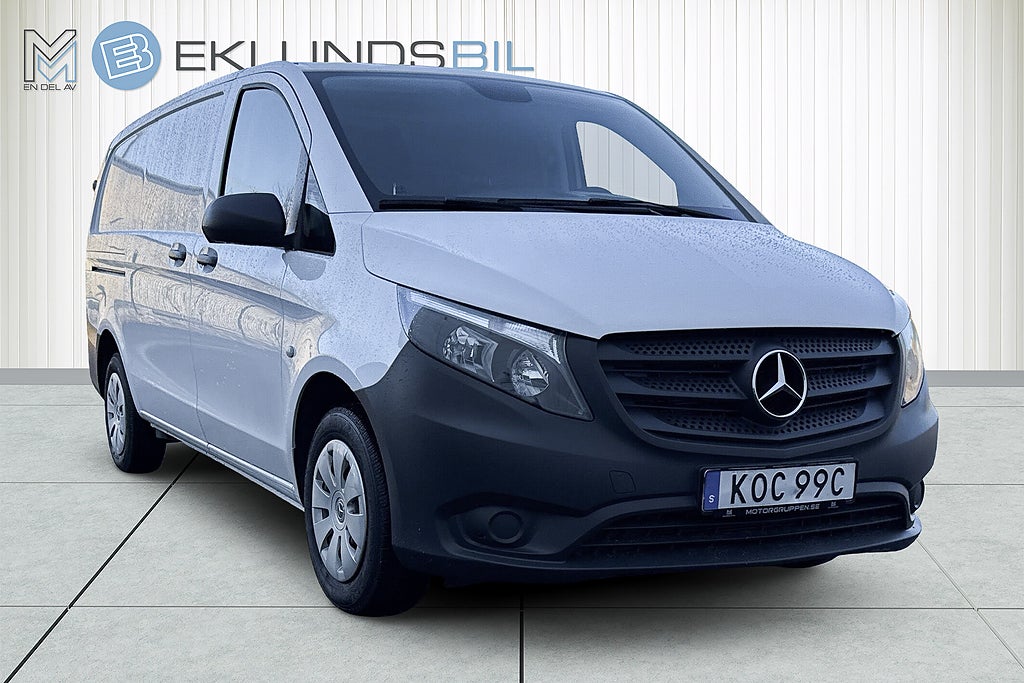 Mercedes-Benz Vito 2022