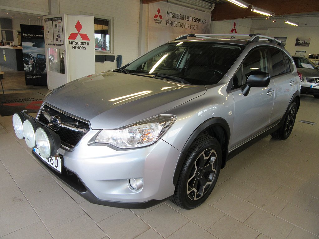 Subaru XV 2.0 4WD Euro 4