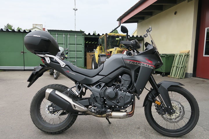 Honda XL750 Transalp 