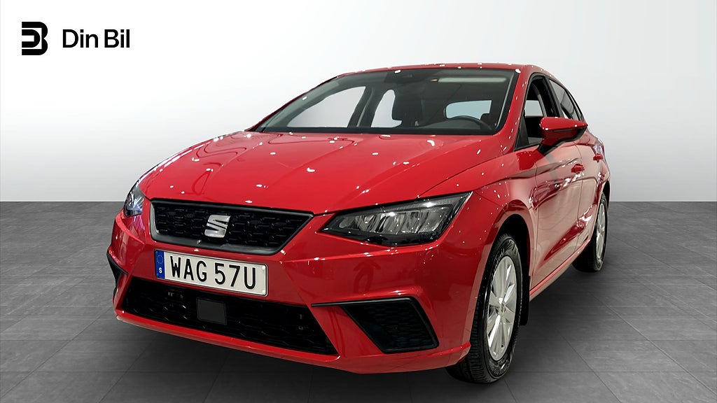 Seat Ibiza 1.0 TSI 110 HK DSG7 STYLE Carplay