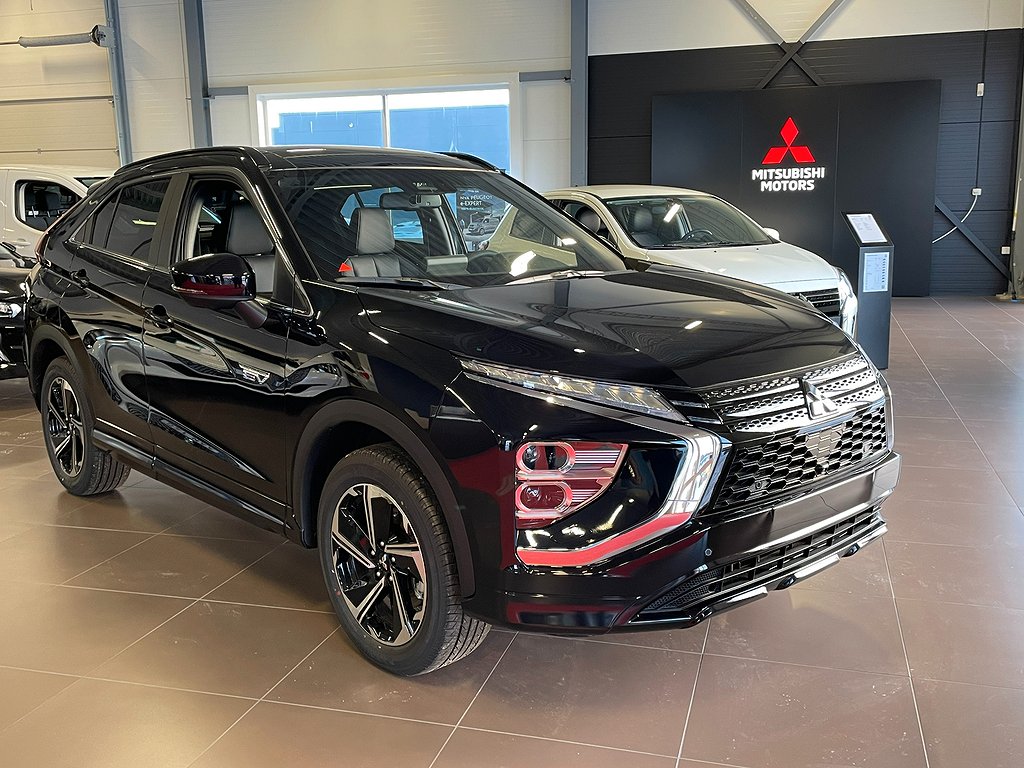Mitsubishi Eclipse Cross Plug-In Hybrid 4WD Business Instyle Euro 6