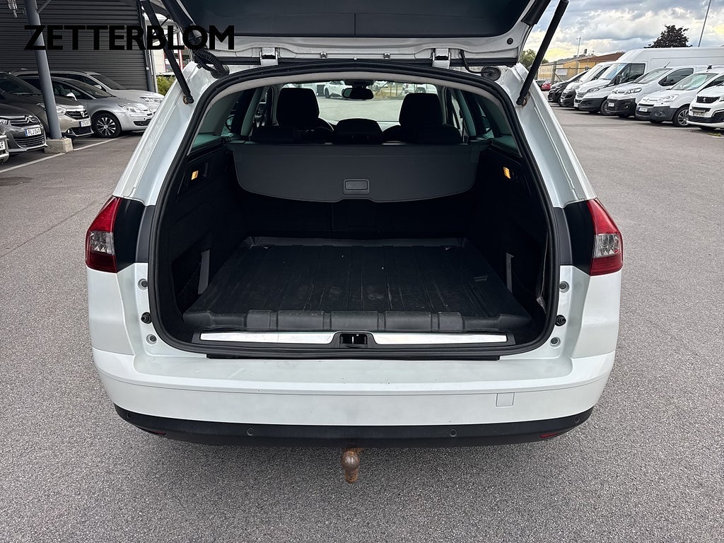 Kombi Citroën C5 6 av 15