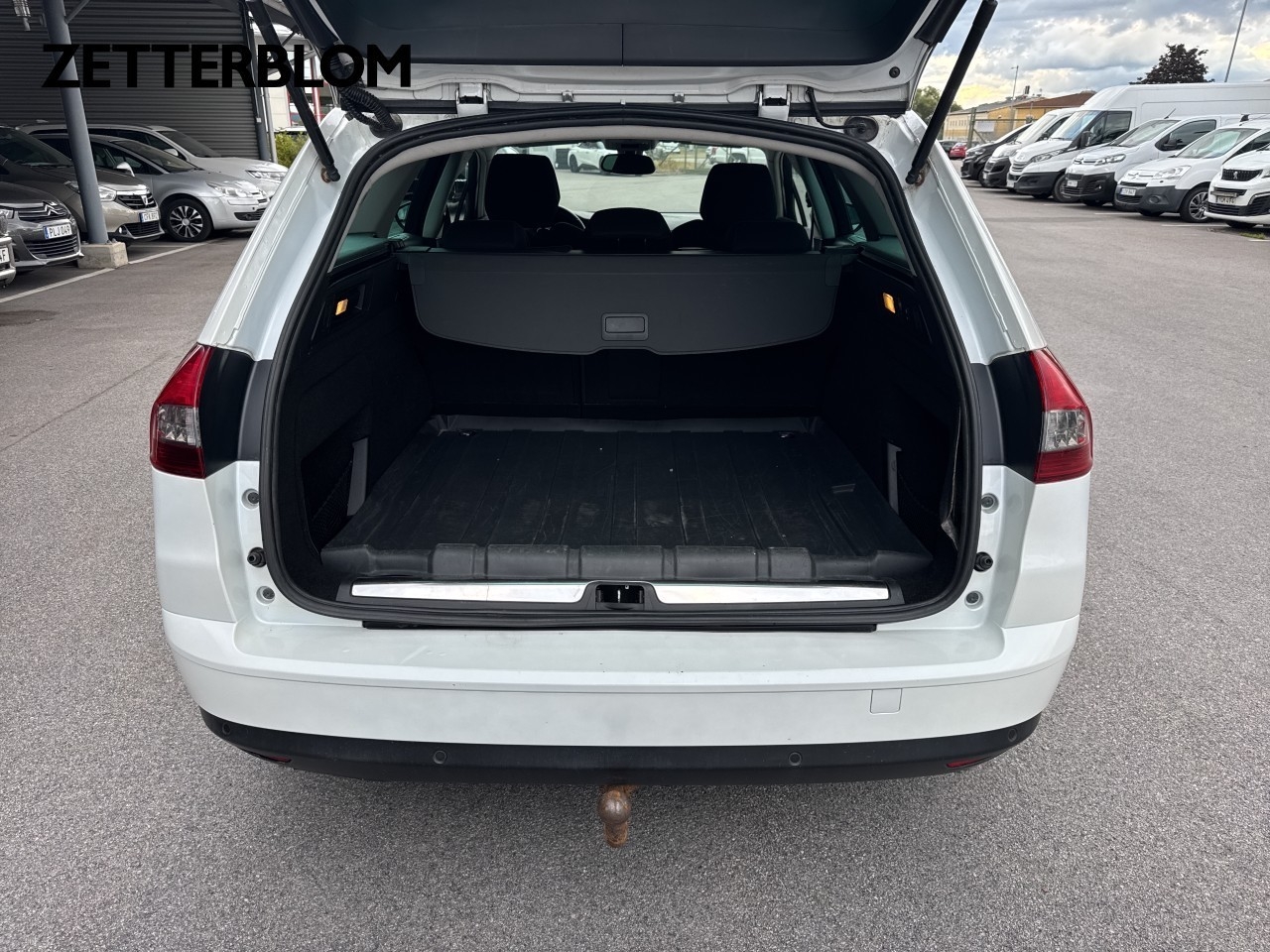 Citroen C5 2016, kuva 6/10