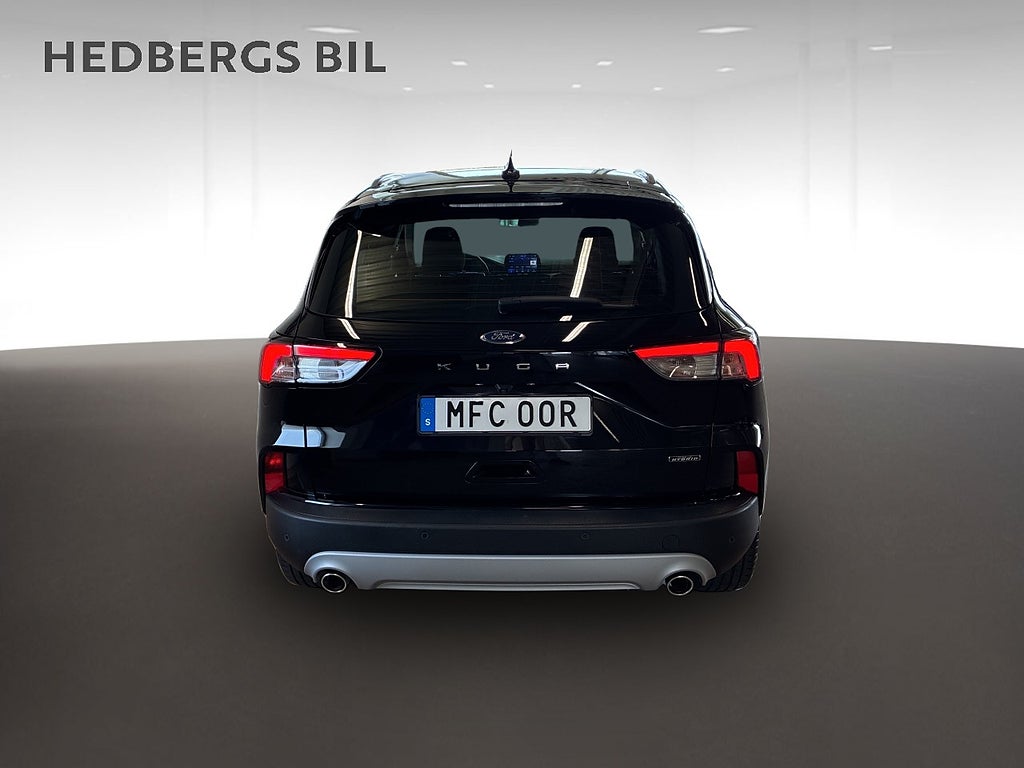 Ford Kuga Plug-In Hybrid 2,5 Titanium Automat thumbnail