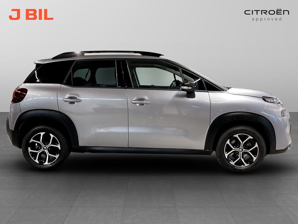 Bild på Citroën C3 Aircross Shine 1.2 PT 130hk Aut - CARPLAY, P-SENSORER