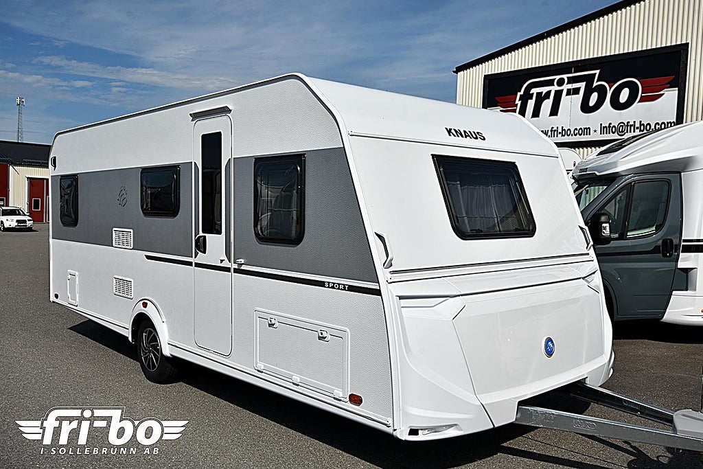 Knaus 580 QS Sport, Barnkammare