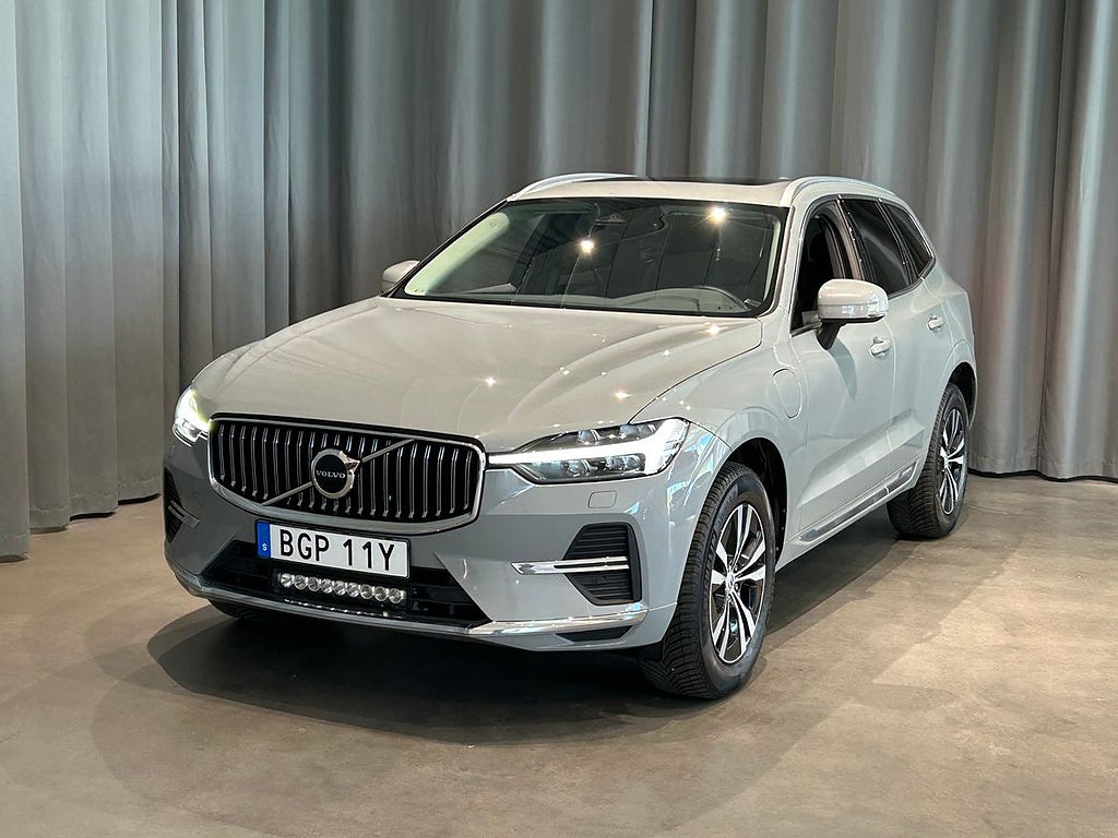 Volvo XC60 Recharge T6 II Core Edition