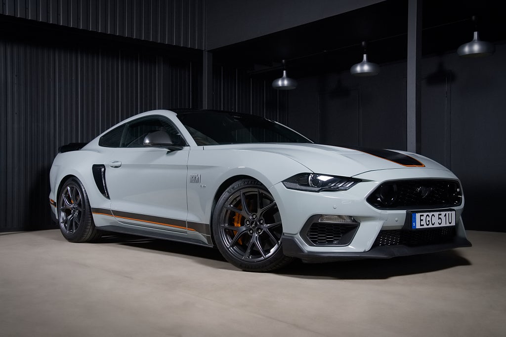 Ford Mustang V8 Mach 1 Edition Automat