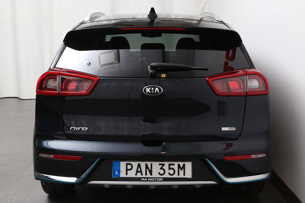 Kia Niro Plug-in Hybrid 141hk Advance Pluspaket 2 Skinn 2019