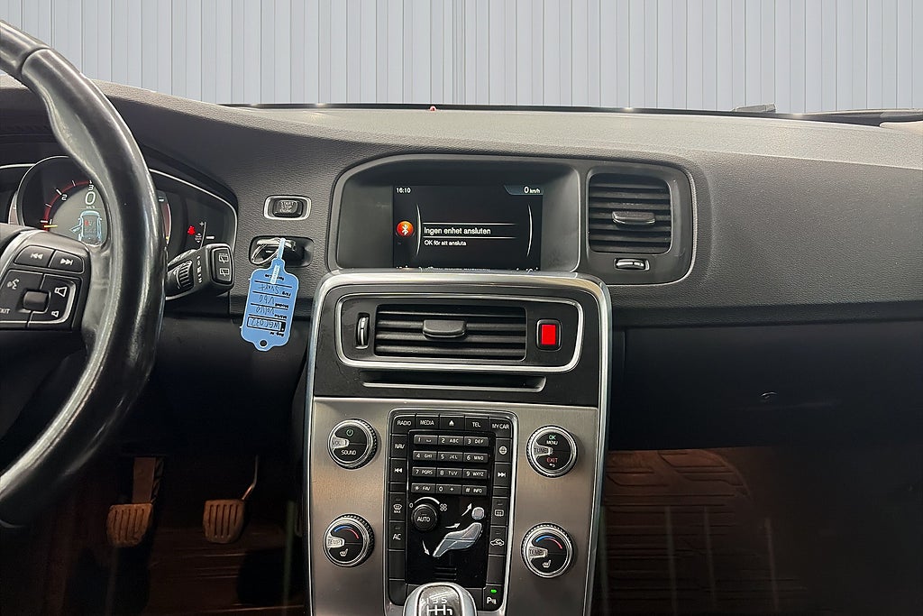 Volvo V60 2016