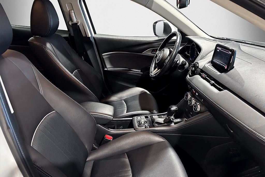 Mazda CX-3 2.0 SKYACTIV-G Optimum | Bose | Backkamera | GPS 2019