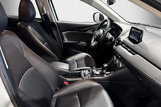 Halvkombi Mazda CX-3 9 av 15