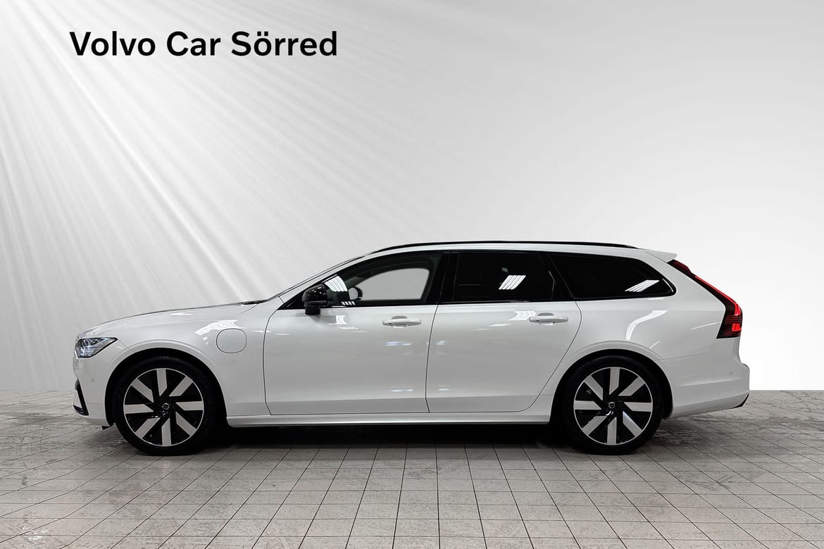 Volvo V90 T6 Plus Dark Nordic Edition 2026, bild 3/32