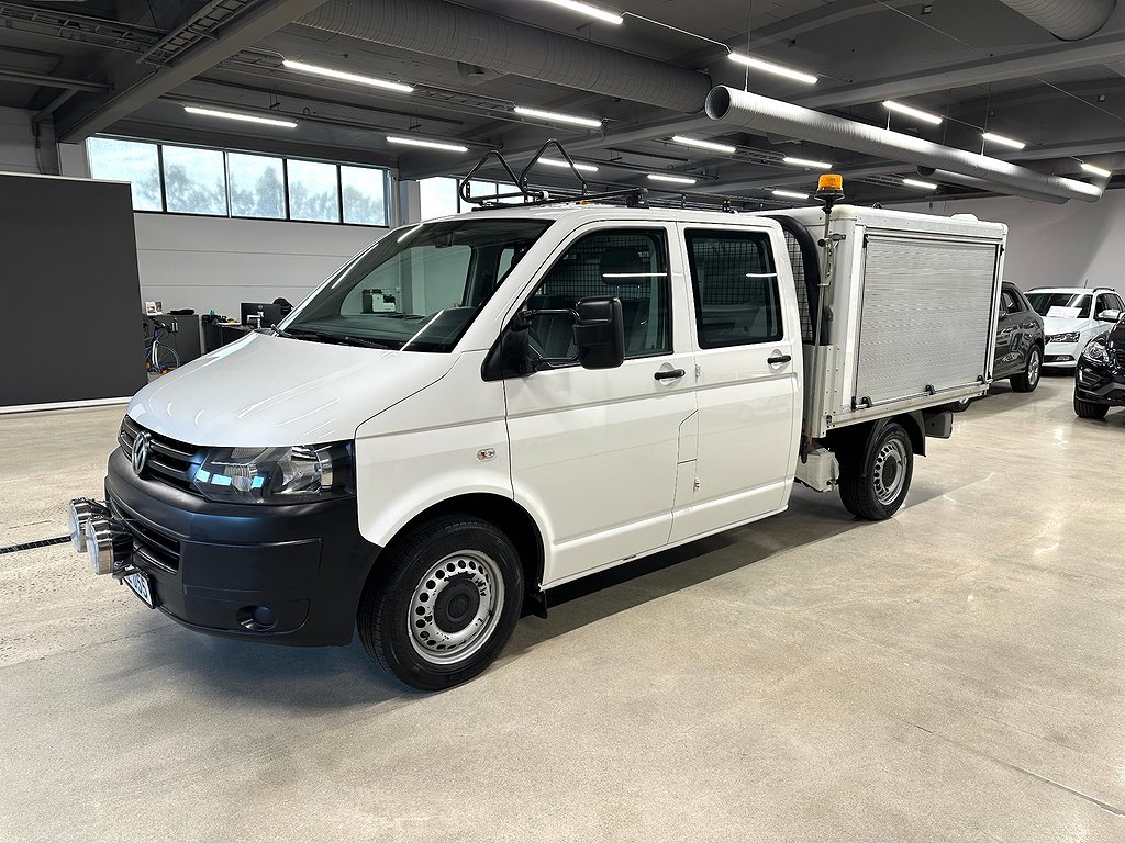 Volkswagen Transporter  4Motion 140hk