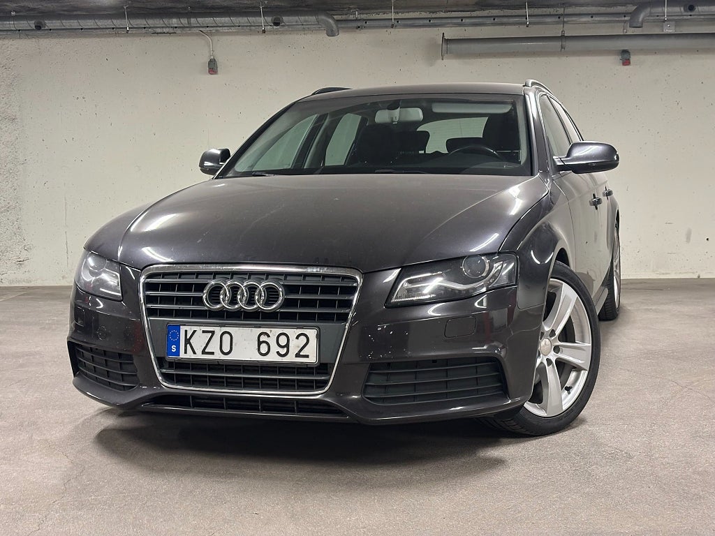 Audi A4 Avant 2.0 TDI