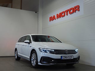 Kombi Volkswagen Passat 1 av 22