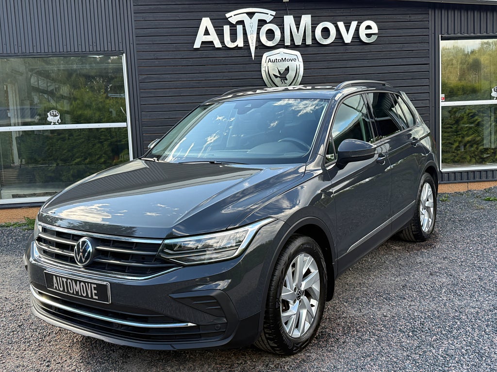Volkswagen Tiguan 1.5 TSI ACT OPF Euro6 Webasto Drag 4860mil