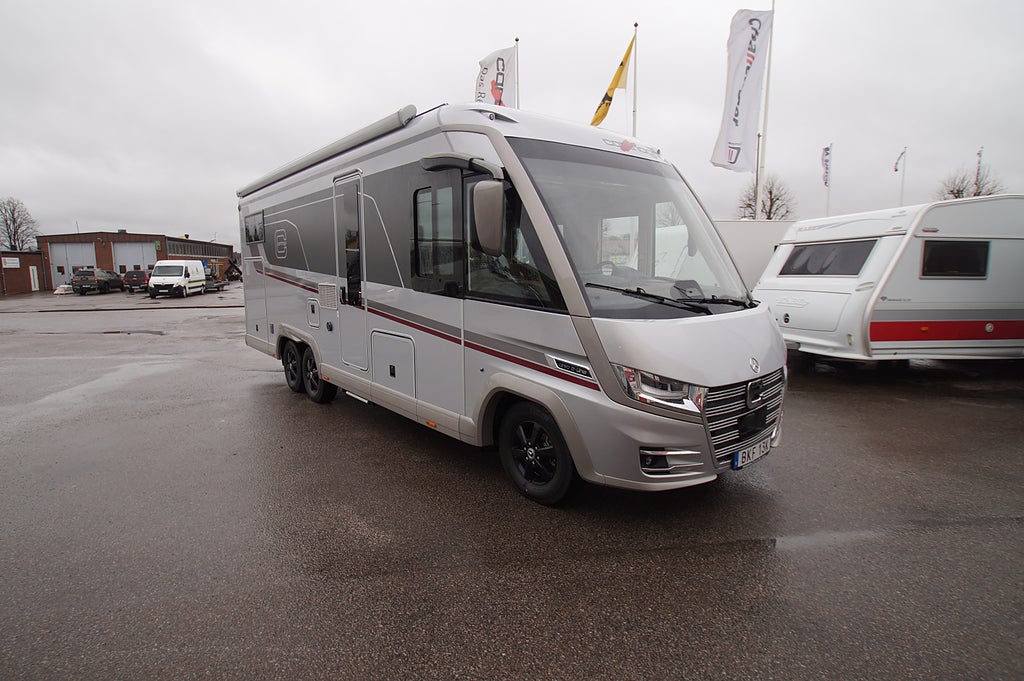 Carthago e-line I 50 LE DA - MB