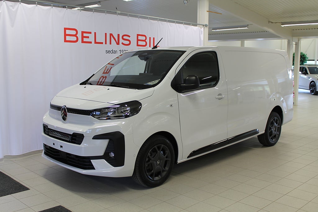 Citroën Jumpy L3 150 2,2L BUSINESS AUT8