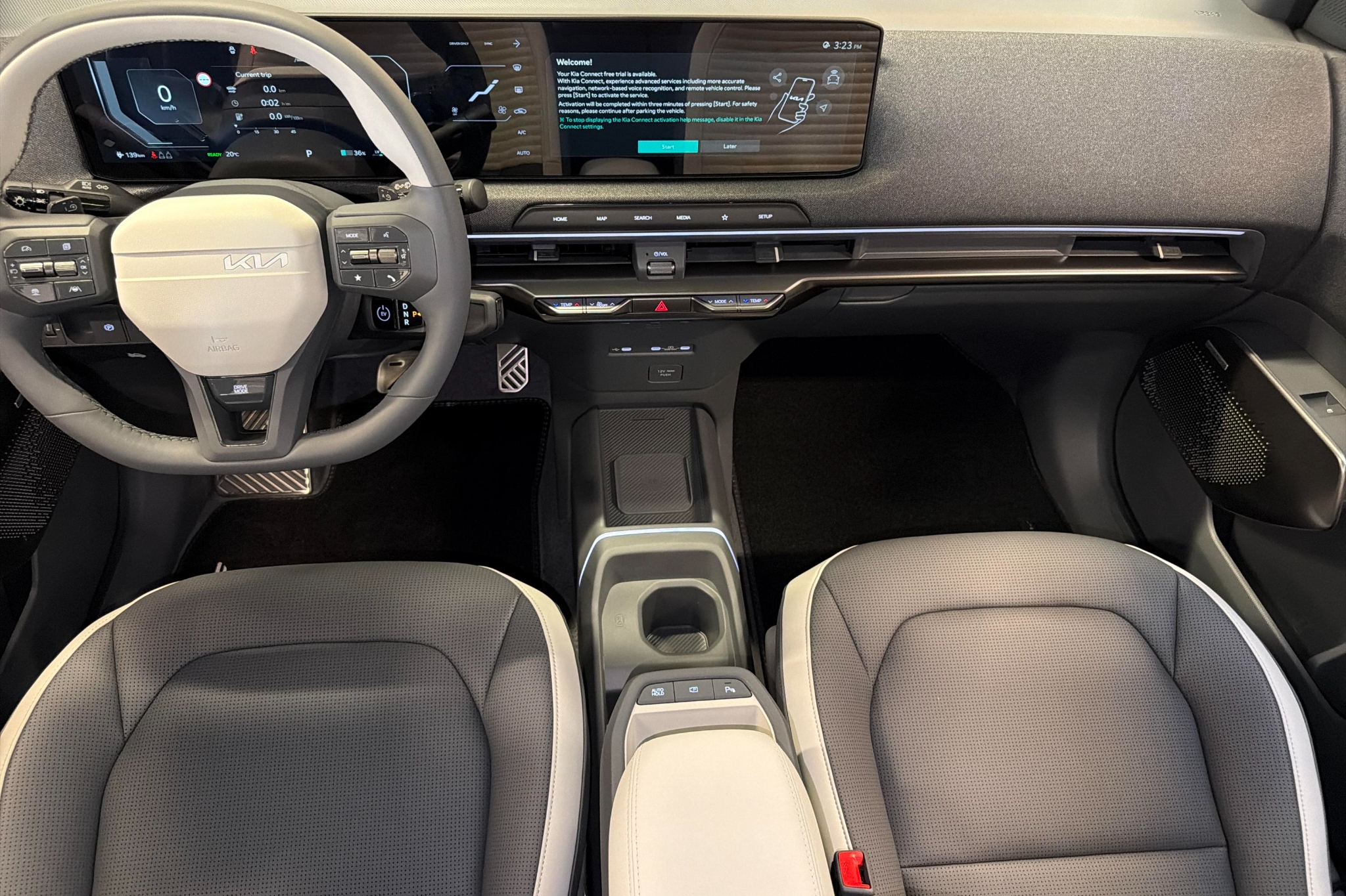 Kia EV2 2027, bild 7/46