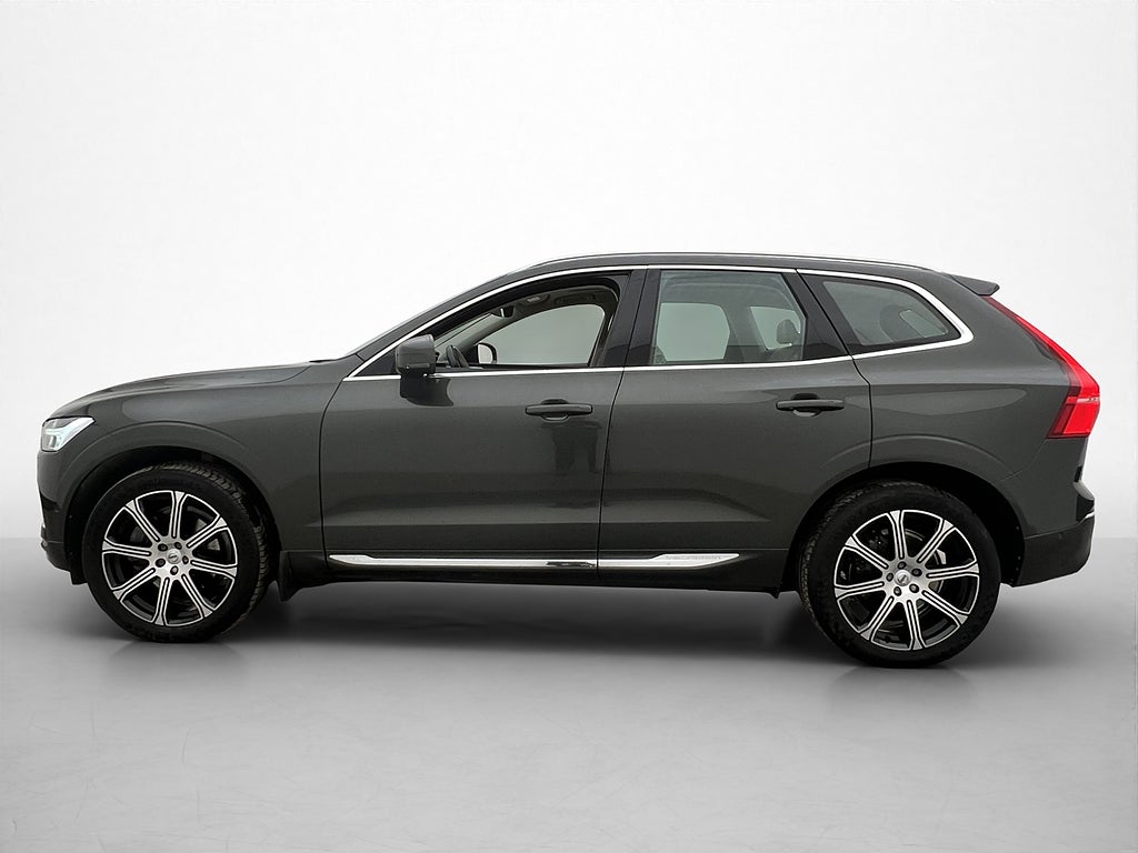 Volvo XC60 D5 AWD Inscription VOC Pano B&W 360° HuD Skinn