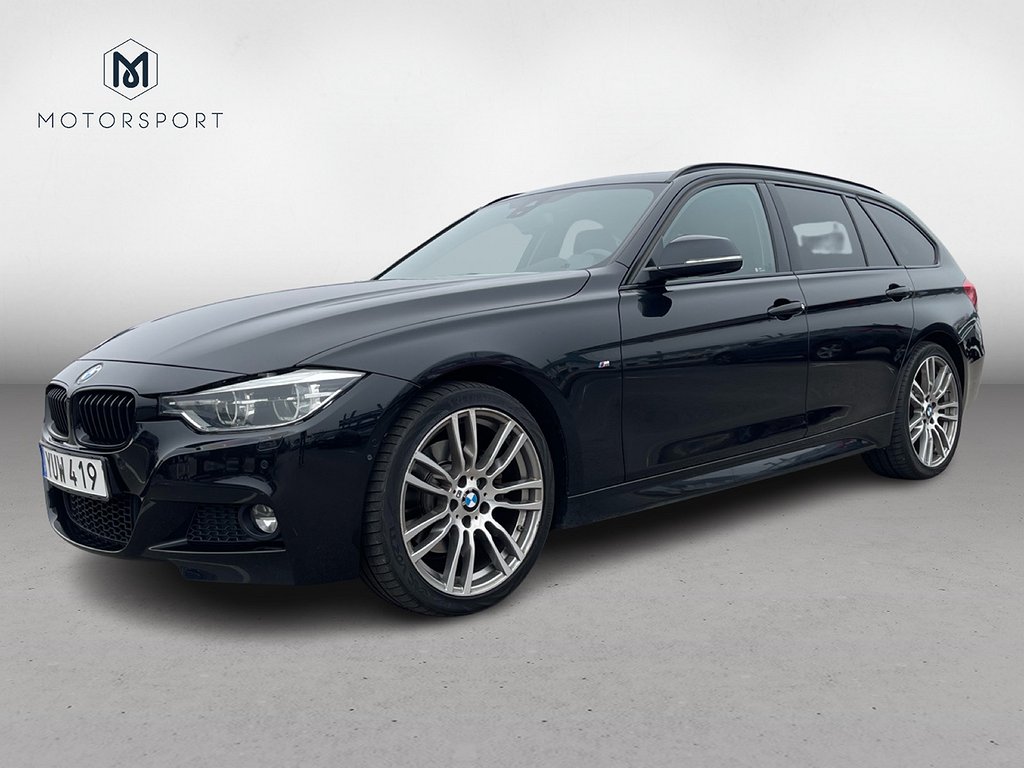 BMW 330 i xDrive Touring M Sport Innovation Pano Drag m.m.