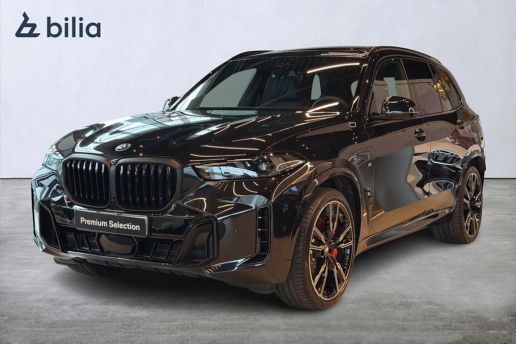 BMW X5 xDrive 50e M Sport PRO | C-Plus | H&K | Demo | Pano 