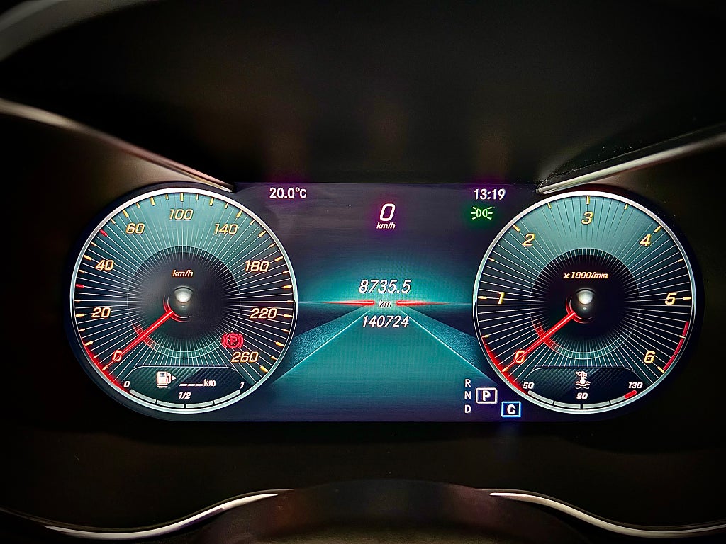 Mercedes-Benz C300 d 300 T d AMG Line - bild 12