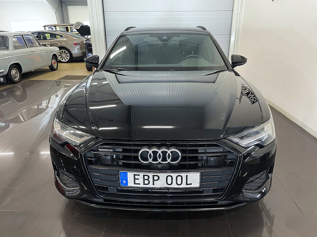 Audi A6 2020 - miniatyr 7