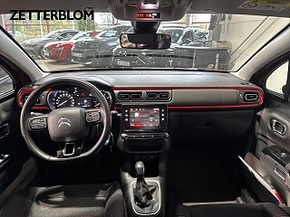 Halvkombi Citroen C3 10 av 15