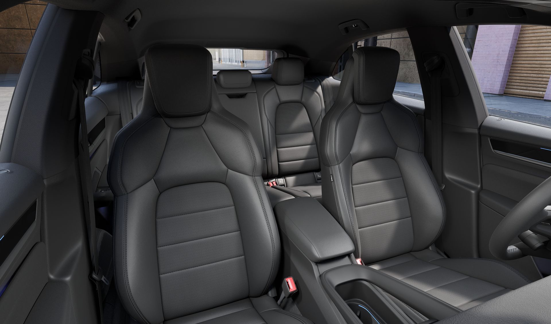 Porsche Macan 2027, kuva 4/10