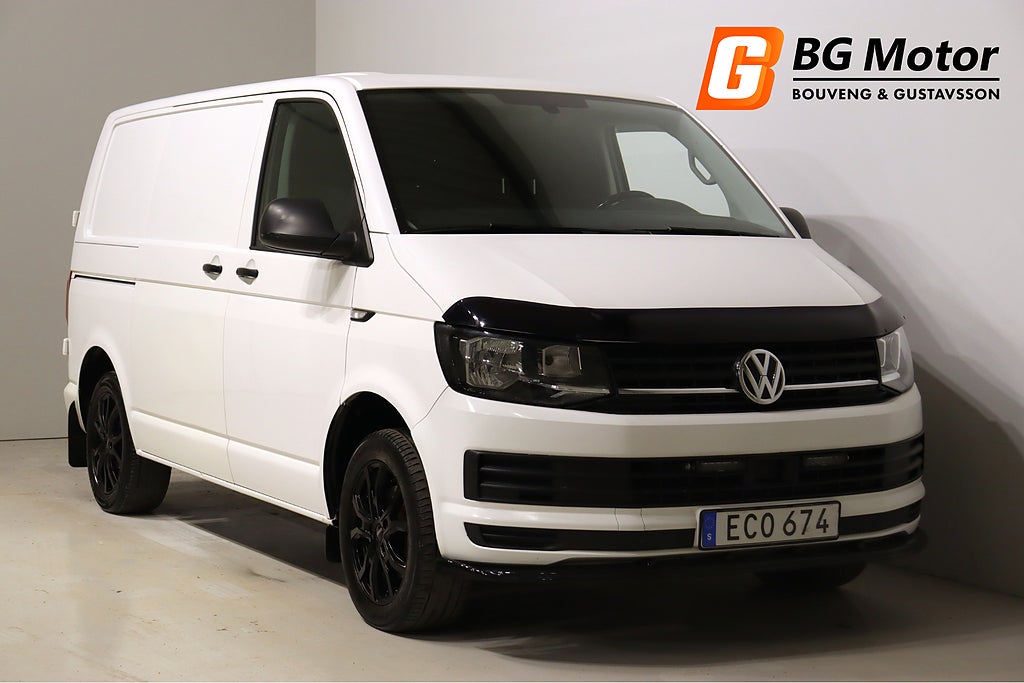 Volkswagen Transporter T30 2.0TDI Aut Drag/Värm/1,99% Ränta