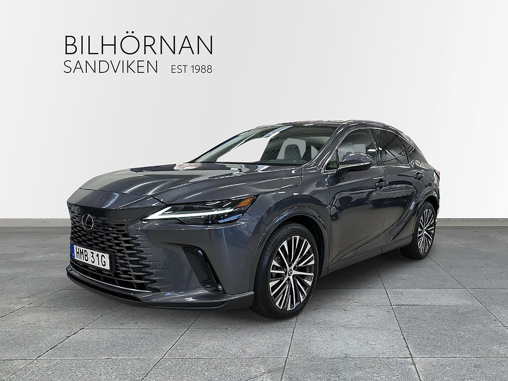 Lexus RX450h 450h+ Laddhybrid Executive Teknikpaket Vinte...