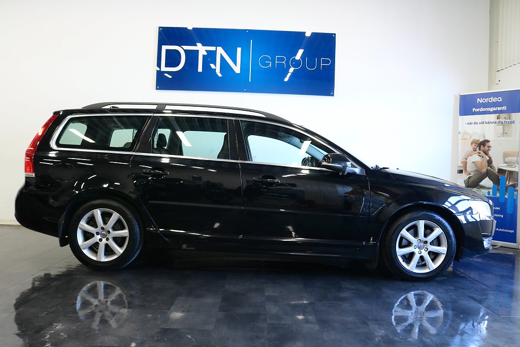 Volvo V70 D4 AWD Geartronic Classic, Momentum Euro 6/VÄLUTRUSTAD
